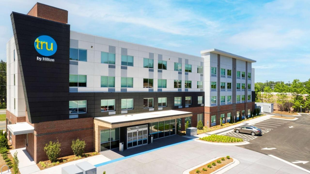 Tru By Hilton Chapel Hill Hotel Kültér fotó