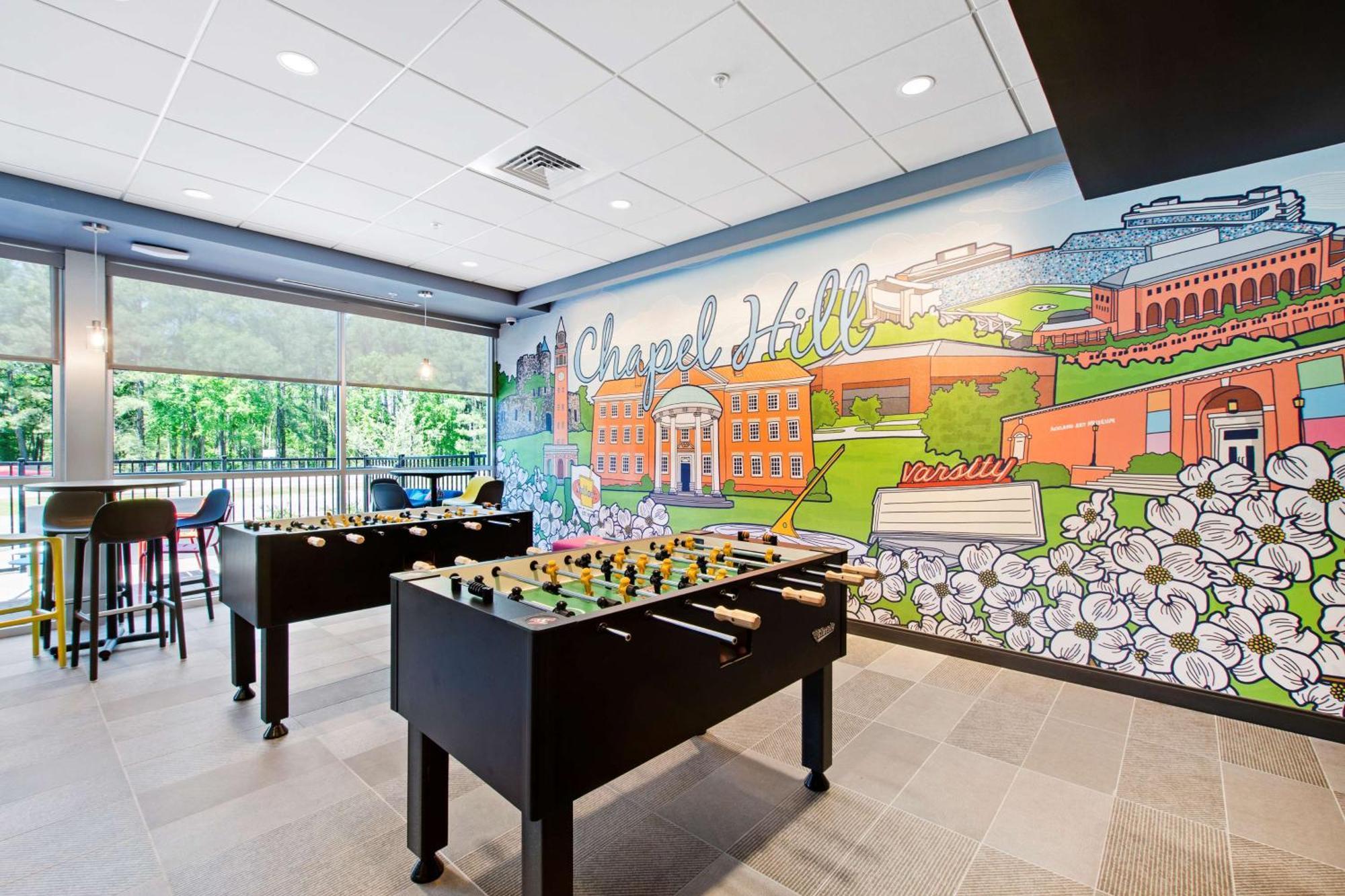 Tru By Hilton Chapel Hill Hotel Kültér fotó