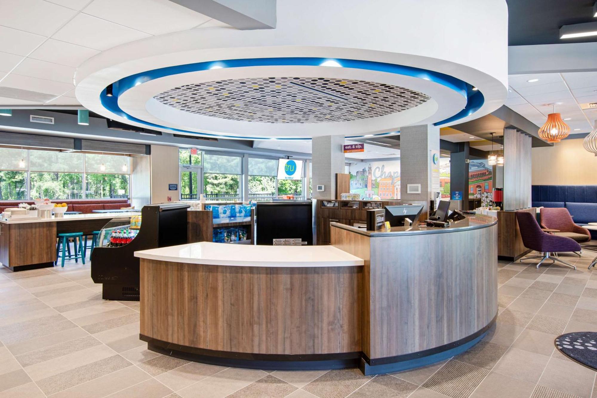 Tru By Hilton Chapel Hill Hotel Kültér fotó